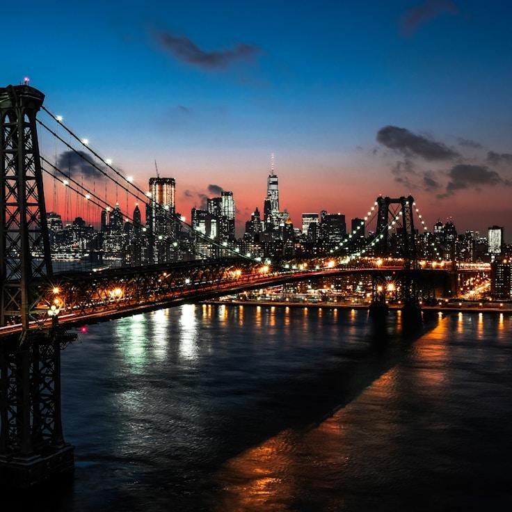 Sunset outdoors in Italy